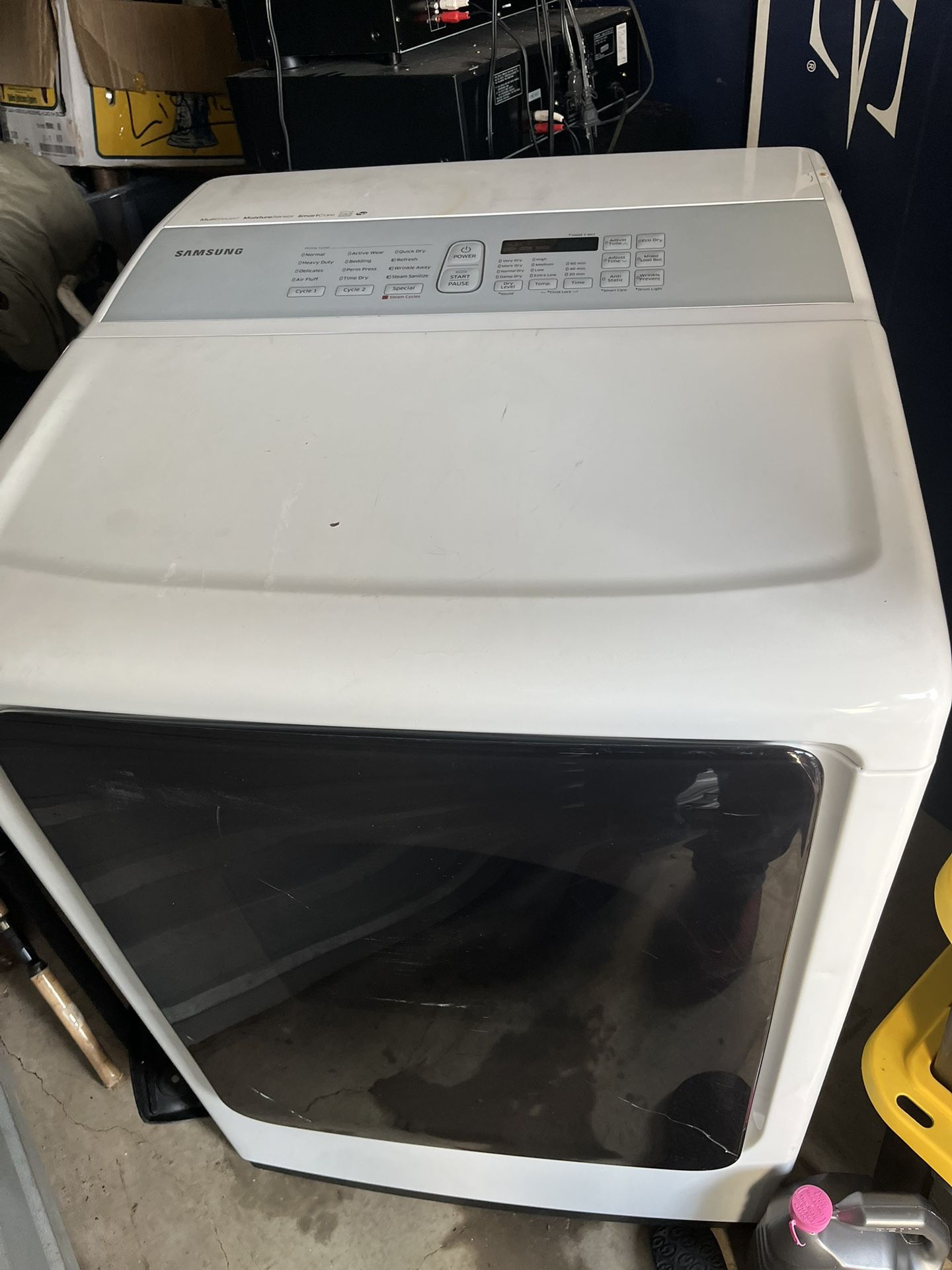 Samsung Dryer