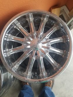 17, 5-lug for European cars.. Mercedes, BMW, Audi $200 OBO