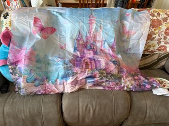 Princess party decor