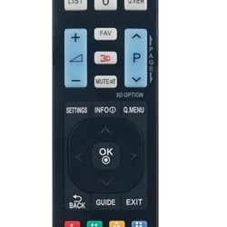 Remote Control for LG TV
