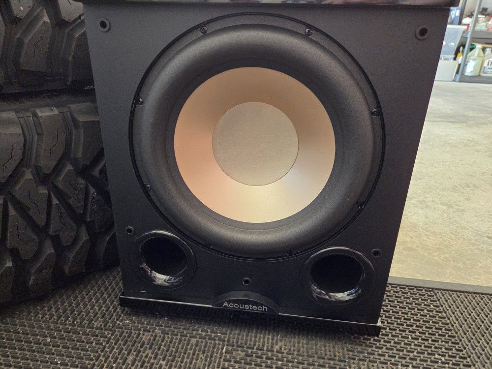 Home sub Acoustech PL-200II 1000 watt