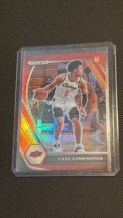 Cade Cunningham /299 rookie