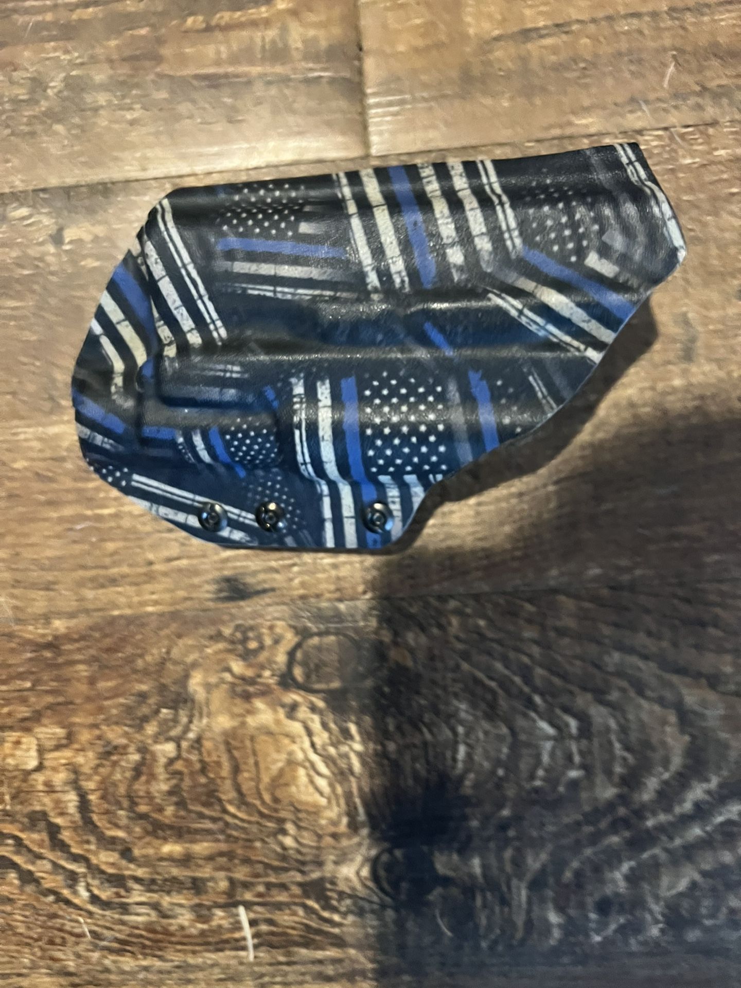 Custom Gun Holder