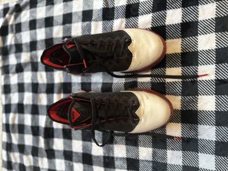 Nike LeBron 19 Low "Bred" Size 10