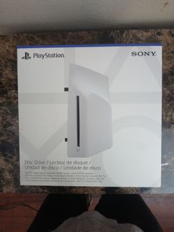 Sony PlayStation PS5 Disc Drive