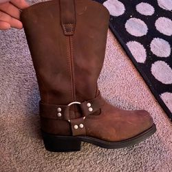 Boot Barn Harness Boots