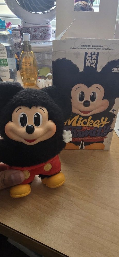 Mickey Mouse Labubu