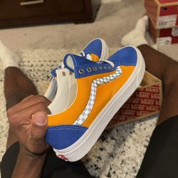 Vans Never Worn 