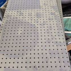 Used Peg Borad 