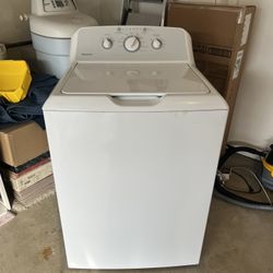 Hot Point Washer