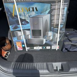 Surround Sound 