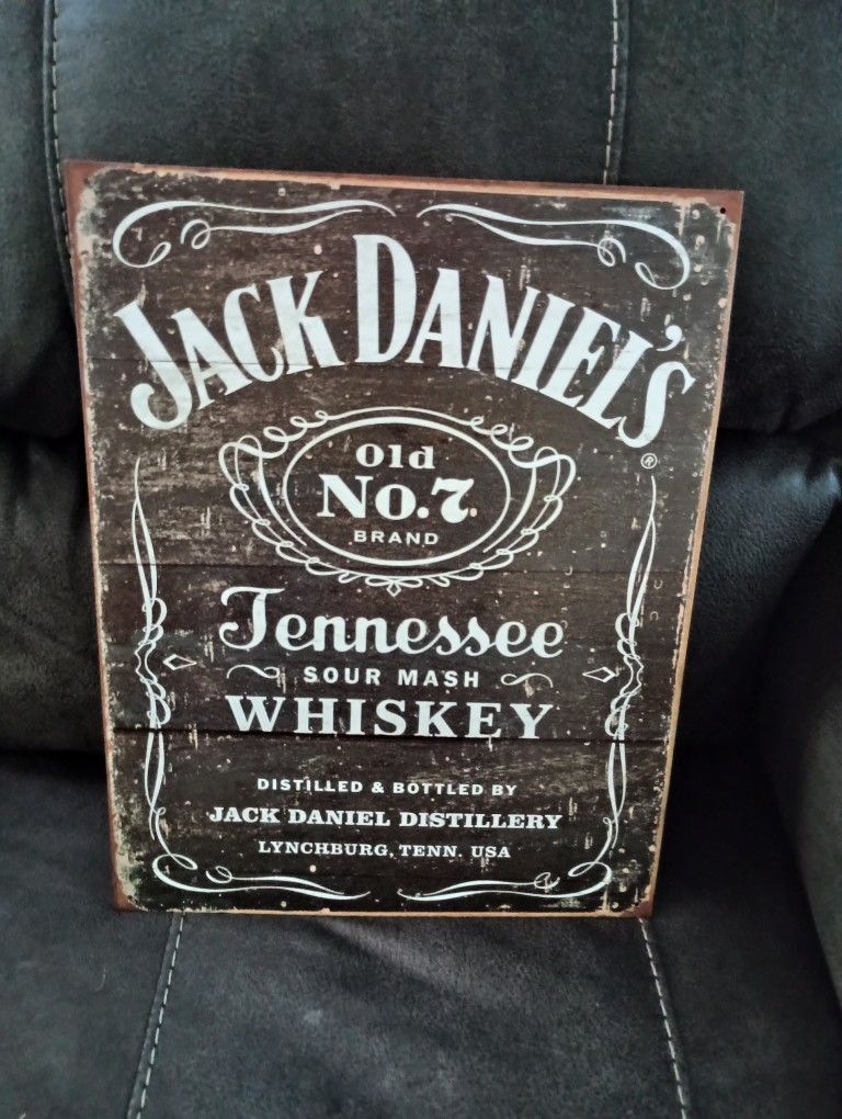 Jack Daniels & John Wayne Wall Pictires