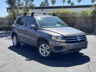 2014 Volkswagen Tiguan
