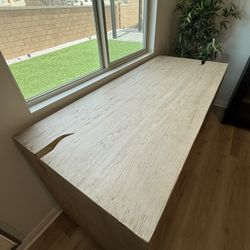 Designer Waterfall Table (2)