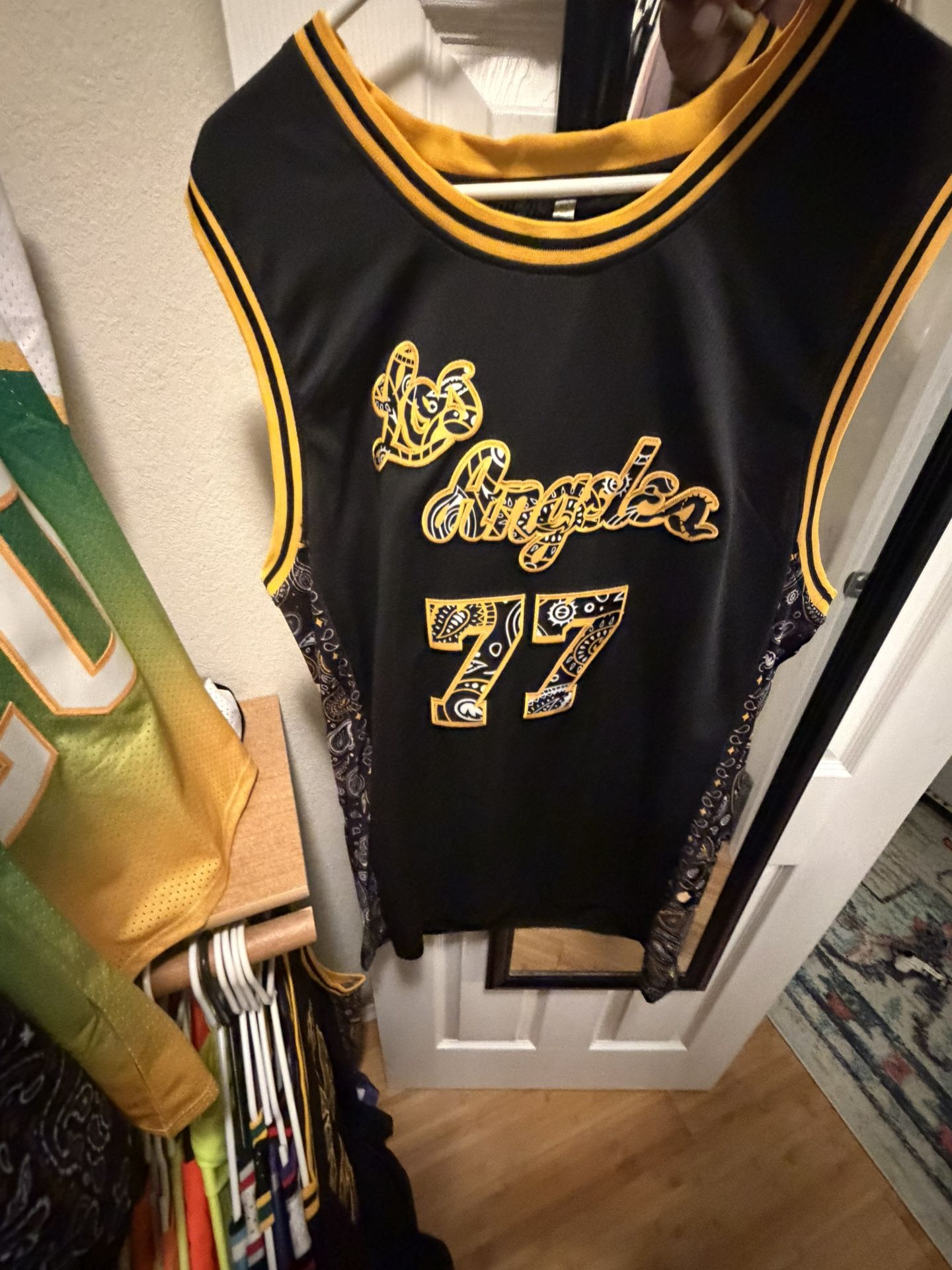 Luka Jersey