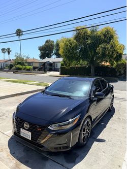 2024 Nissan Sentra