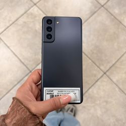 SAMSUNG S21 UNLOCKED 