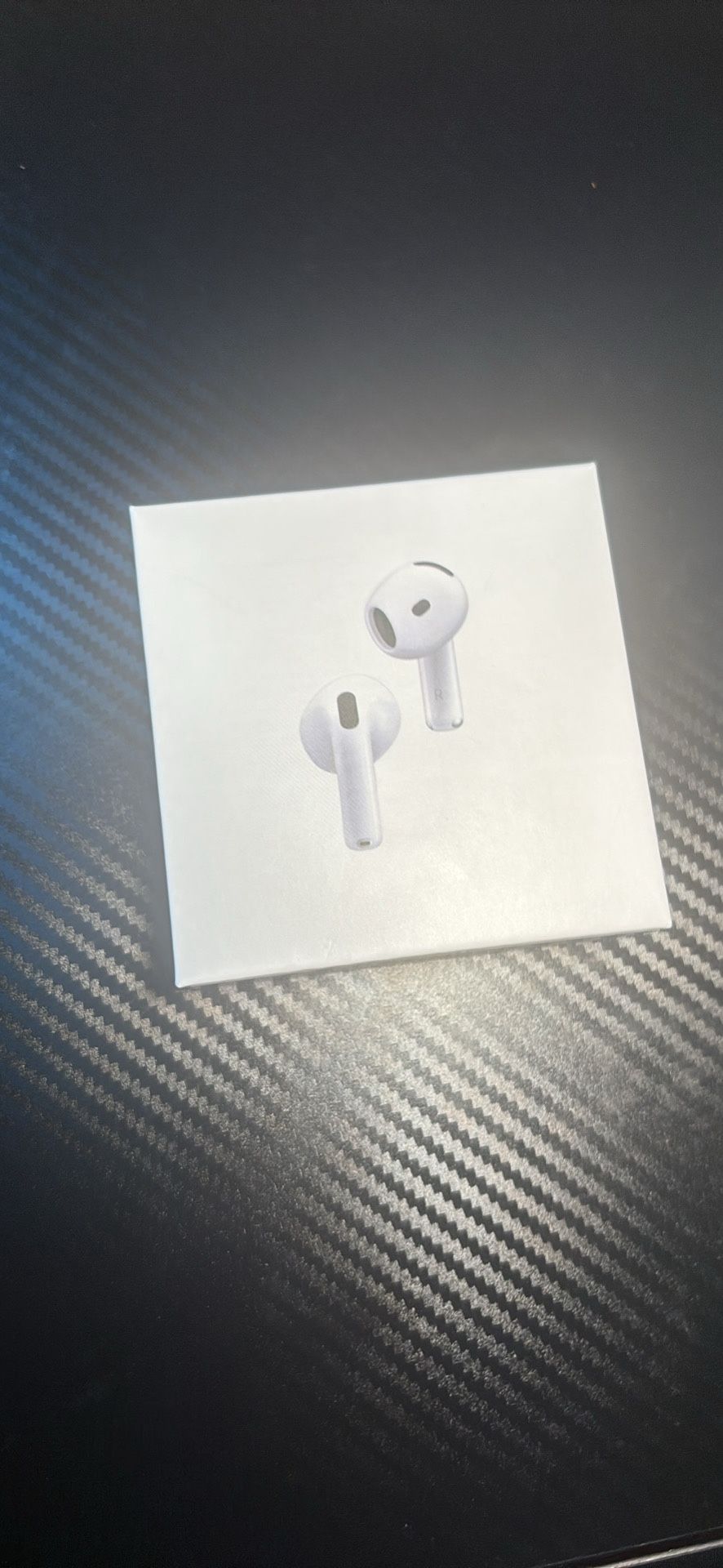 Air pods Generation Four (ANC)