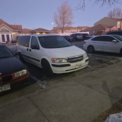 1999 Chevrolet Venture