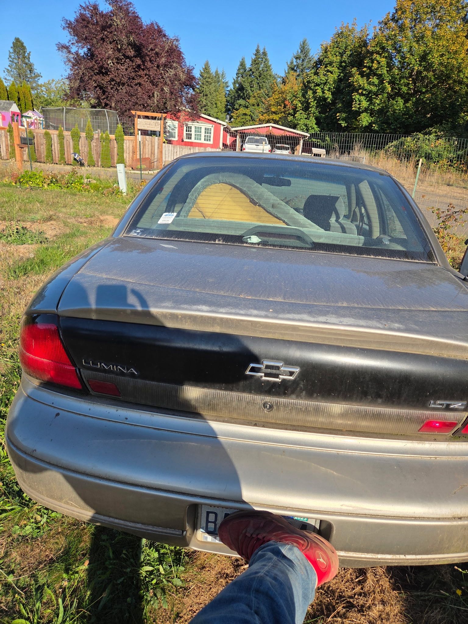 2000 Chevrolet Lumina