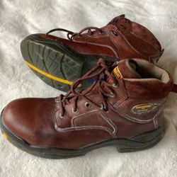 Wolverine Boots With Gore Tex