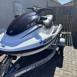1999 Yamaha XLT 1200