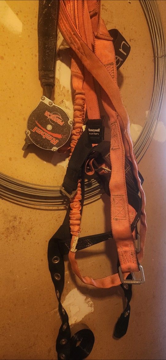 Fall Safety Equipment