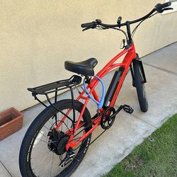 Juiced Bikes Ocean Current