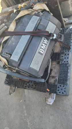 E46 motor / 2002 bmw 328i 150kmiles