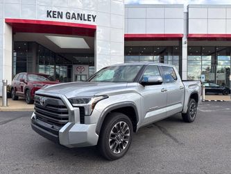 2025 Toyota Tundra