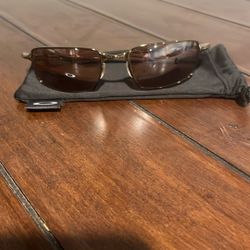 Oakley Square Wire Tungesten