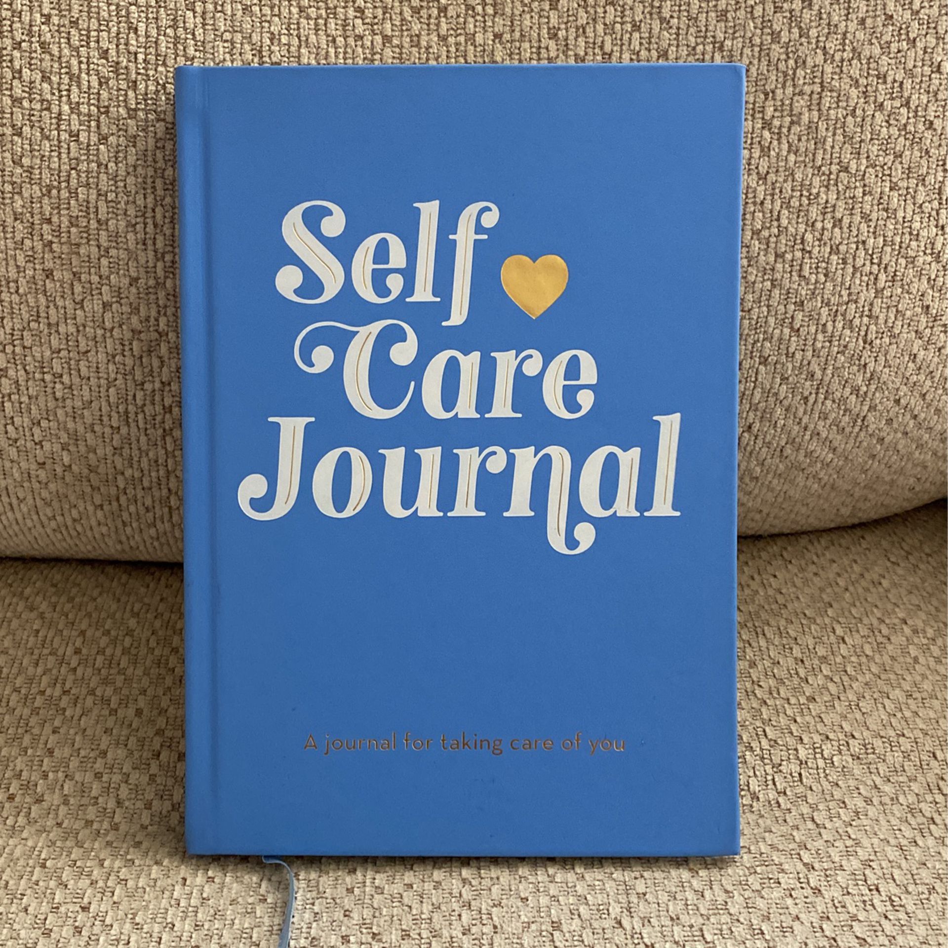 Self Care Journal