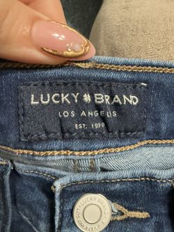 Jeans Lucky Brand