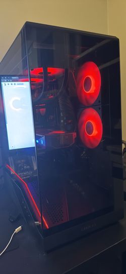 Gaming PC - RTX 5070, Ryzen 9800X3D, 32GB DDR5-6000, 1TB NVMe