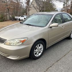 2004 Toyota Camry