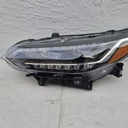 Nissan Sentra SR Headlight Part 