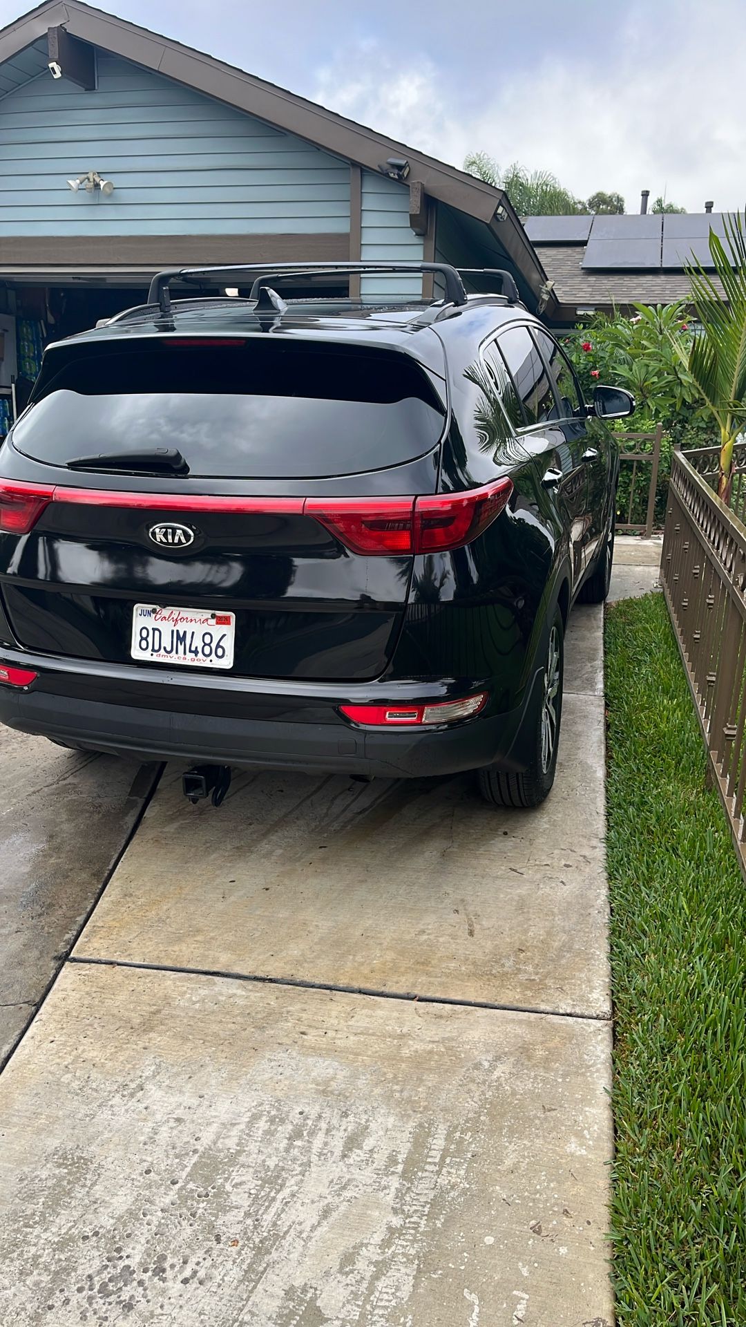 2018 Kia Sportage Titulo Limpio
