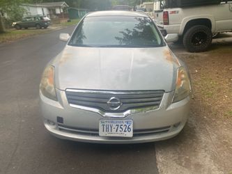 2008 Nissan Altima