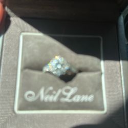 Gold Ring 