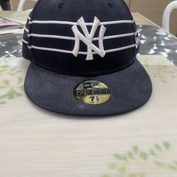 New York Yankees Pinstripe 59FIFTY Fitted Hat – New Era Cap