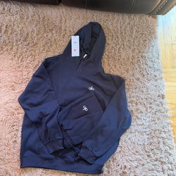 Men Alo navy blue accolade Set