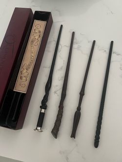 Harry Potter wands