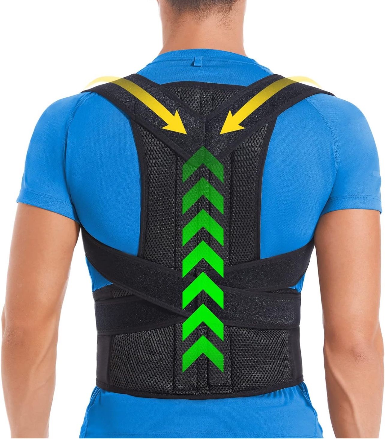 Medium Back Brace Back Support