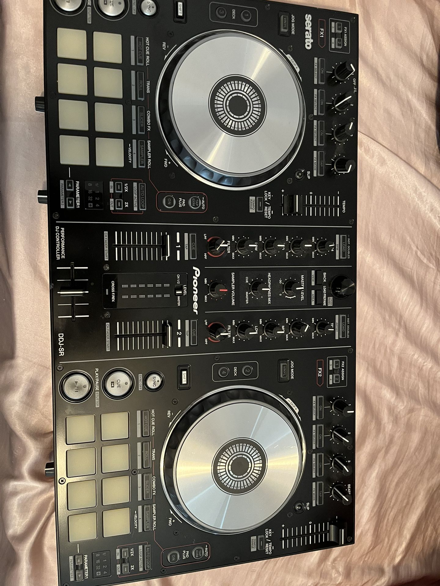 DDJ-SR 2014