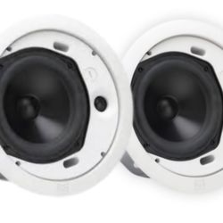 Martin Audio ceiling speakers (pair)