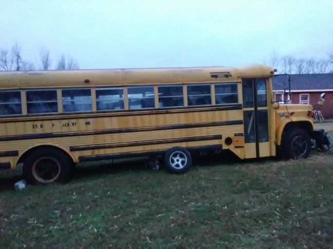 Good bus for sale