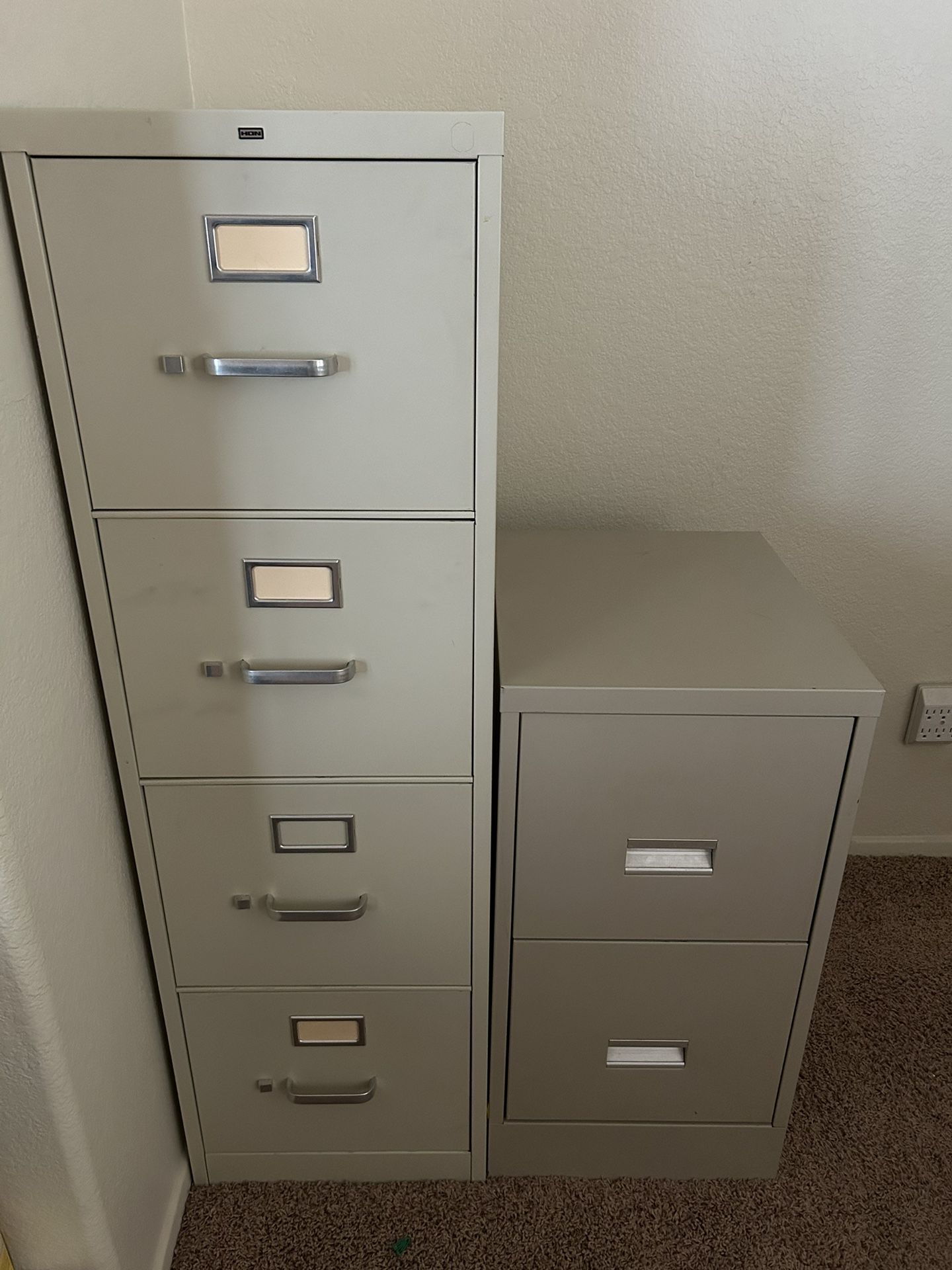 File Cabinets!