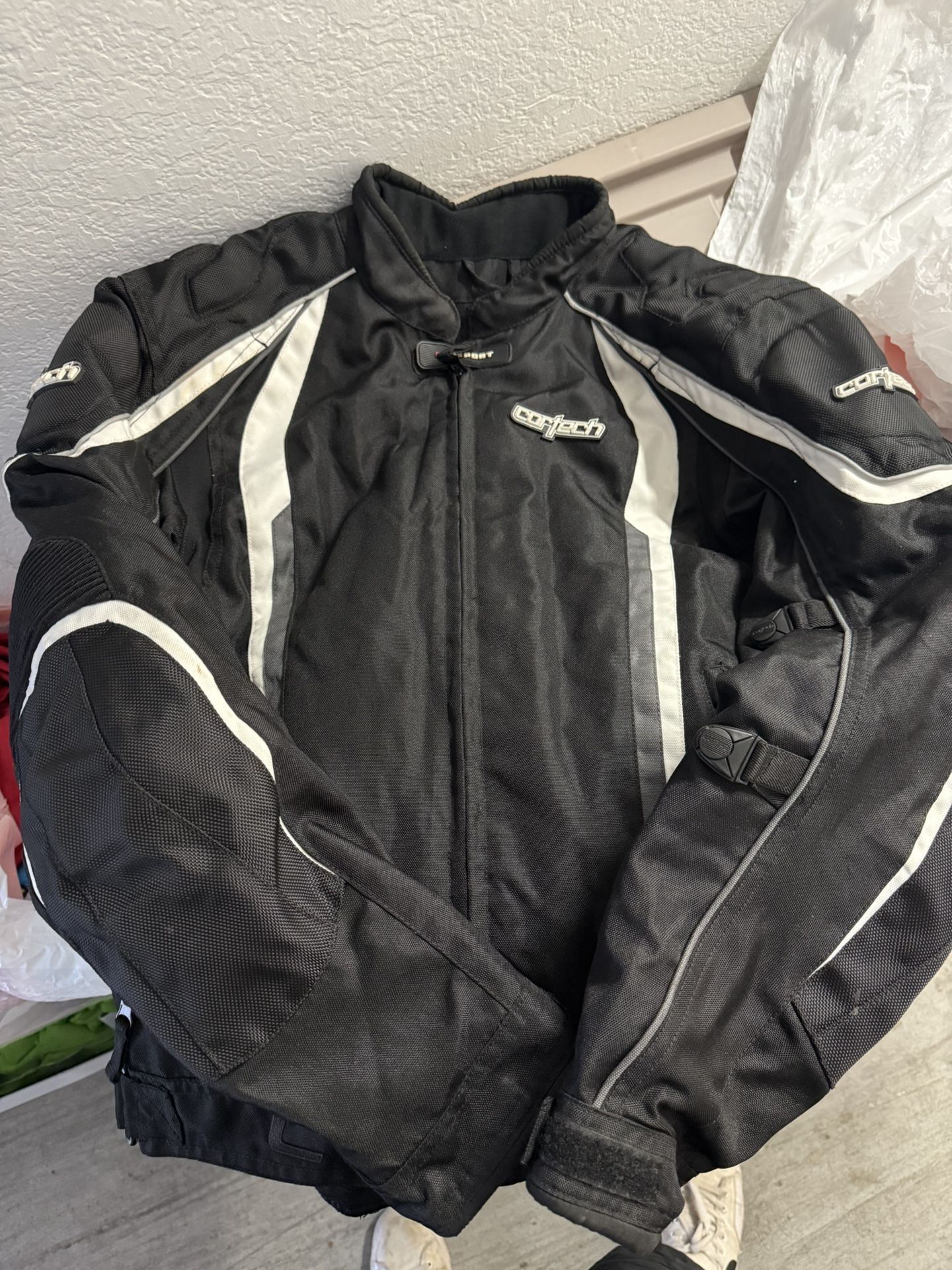 Cortech Motorcycle Jacket