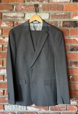Gray Suit