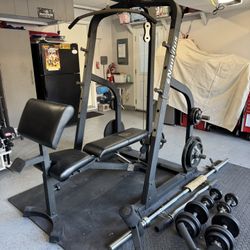 Nautilus Home Gym